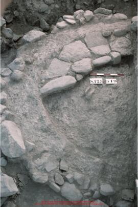 Khirokitia, habitation, structure 125