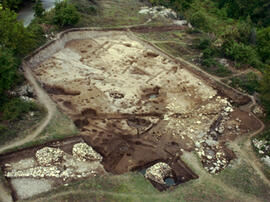 
Recherches franco-bulgares sur le site néolithique de Kovacevo en Bulgarie. Les structures. Le c...