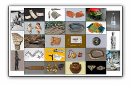 Profils d'objets. Approches d'anthropologues et d'archéologues, VIIe colloque international de la...